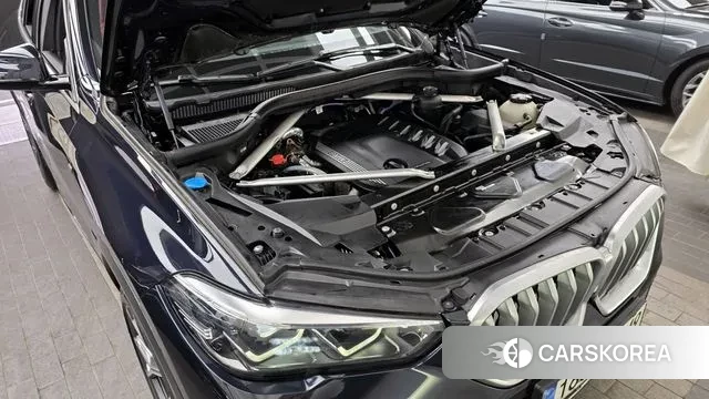 BMW X6 (G06) id 3655838 из Кореи 16