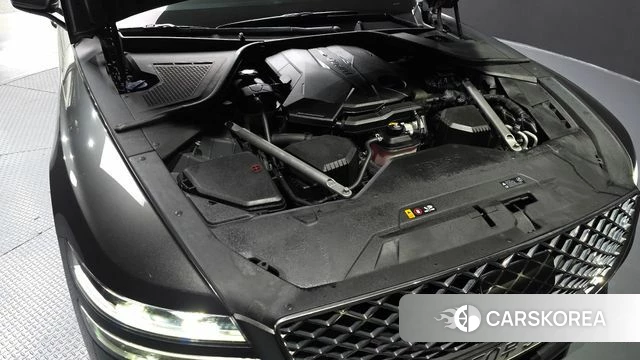 Genesis G80 (RG3) id 3964685 из Кореи 16