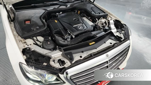 Mercedes-Benz E-Class W213 id 3861657 из Кореи 16