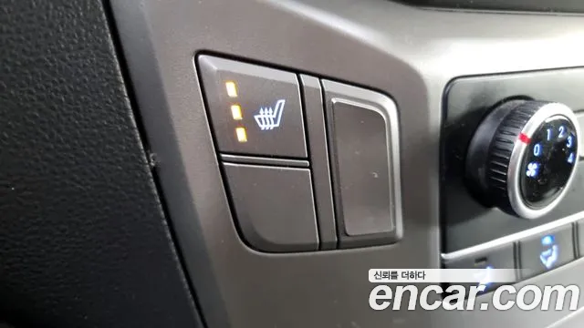 Hyundai The New Grand Starex id 2603439 из Кореи 16