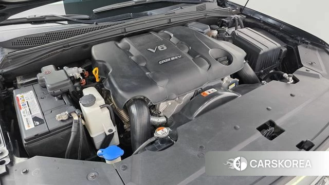 Kia Mohave Master id 4465061 из Кореи 16