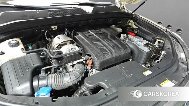 Ssangyong The New Rexton Sports Cannes id 3922262 из Кореи 16