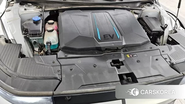 Hyundai Ionic 5 id 3621043 из Кореи 16