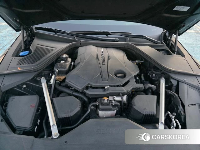 Genesis G80 (RG3) id 4293333 из Кореи 16