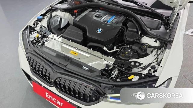 BMW 3 Series (G20) id 4292588 из Кореи 26
