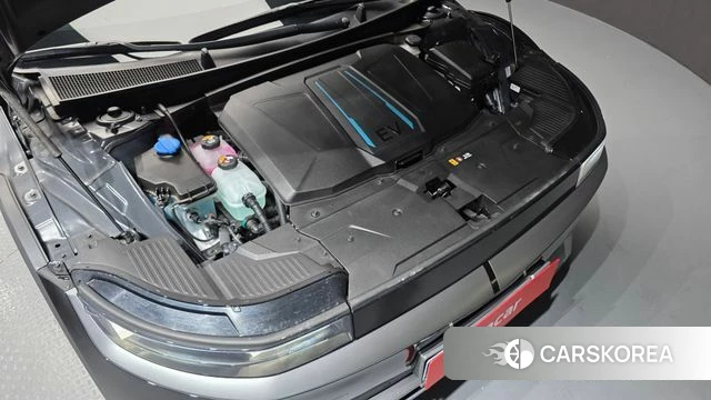 Hyundai Ionic 5 id 4579141 из Кореи 29