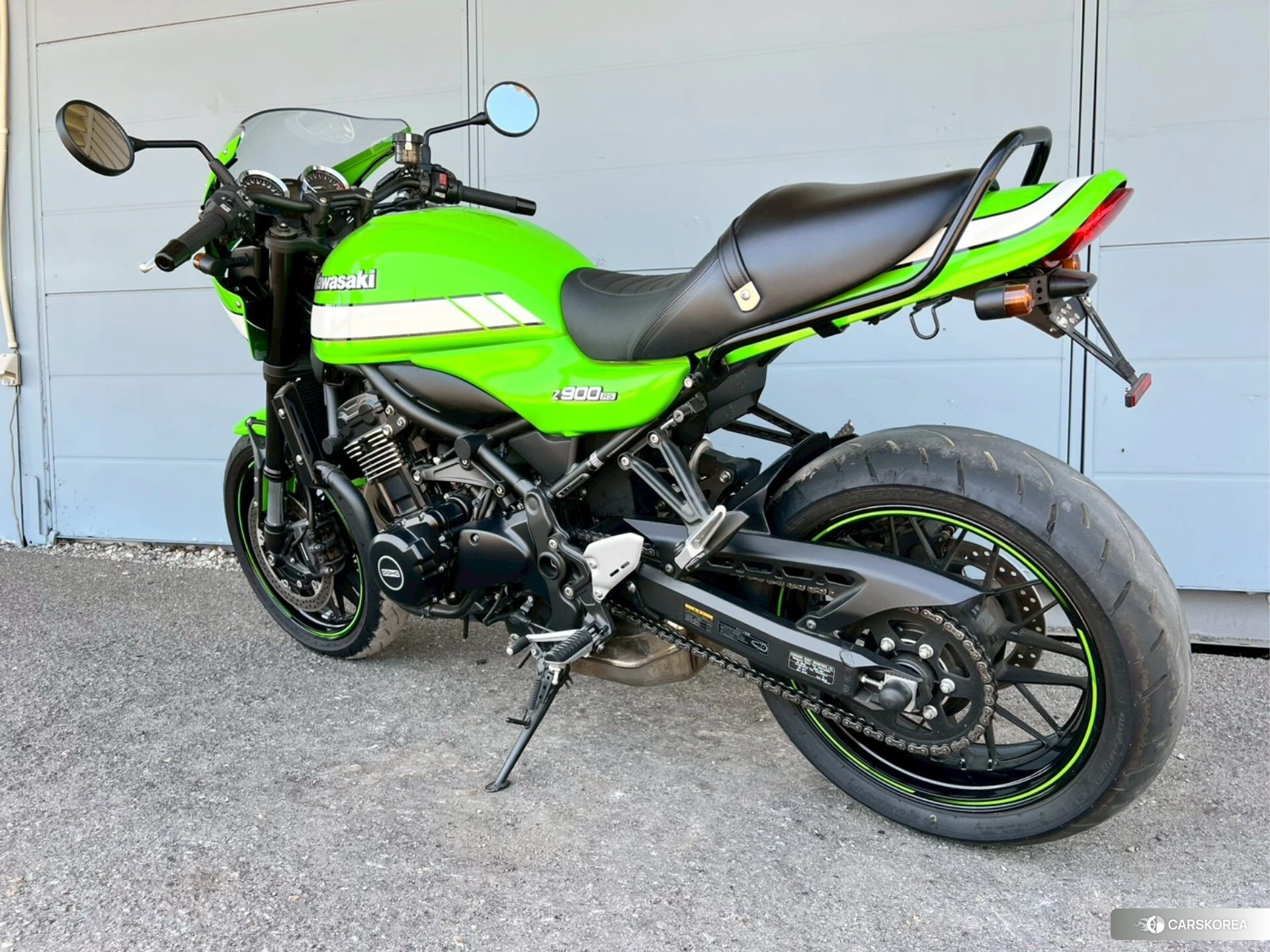 Kawasaki Z900RS CAFE id 4352853 из Японии 7