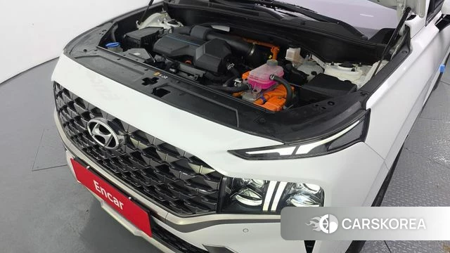 Hyundai The New Santa Fe id 3923316 из Кореи 16