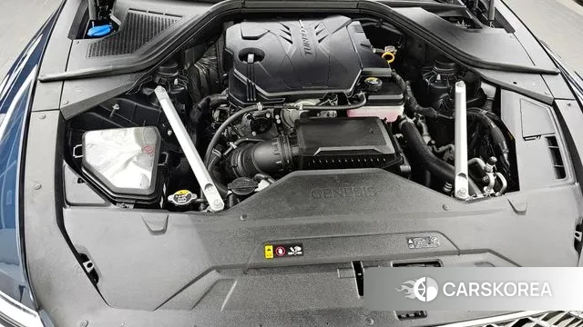 Genesis G80 (RG3) id 3764797 из Кореи 16