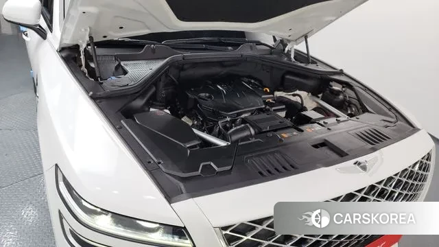 Genesis GV80 id 3540122 из Кореи 16