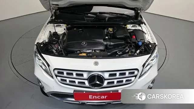 Mercedes-Benz GLA-Class X156 id 3193579 из Кореи 16