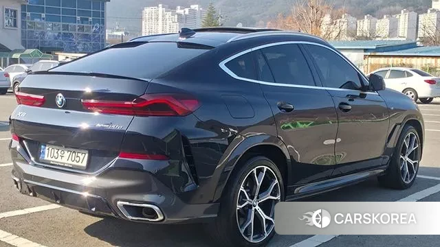 BMW X6 (G06) id 3655772 из Кореи 16