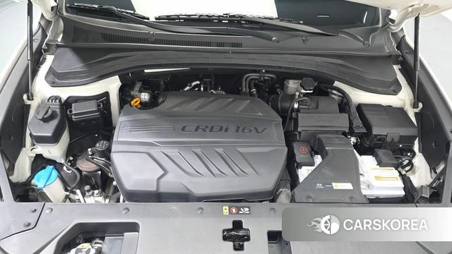 Hyundai Santa Fe TM id 4520116 из Кореи 27