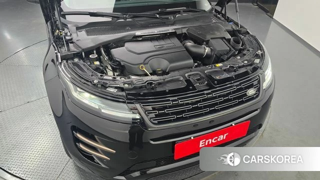 Land Rover Range Rover Evoque 2nd Generation id 4539776 из Кореи 16