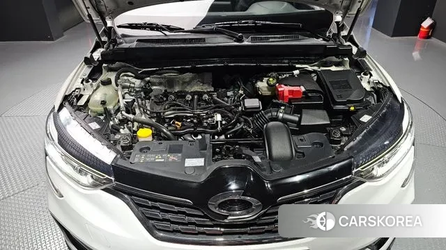 Renault Korea (Samsung) XM3 id 3378419 из Кореи 16