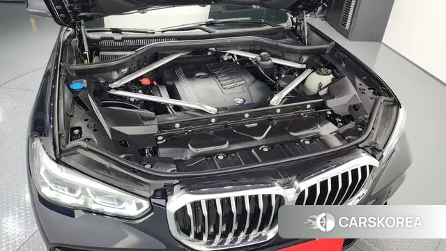 BMW X5 (G05) id 3322367 из Кореи 16