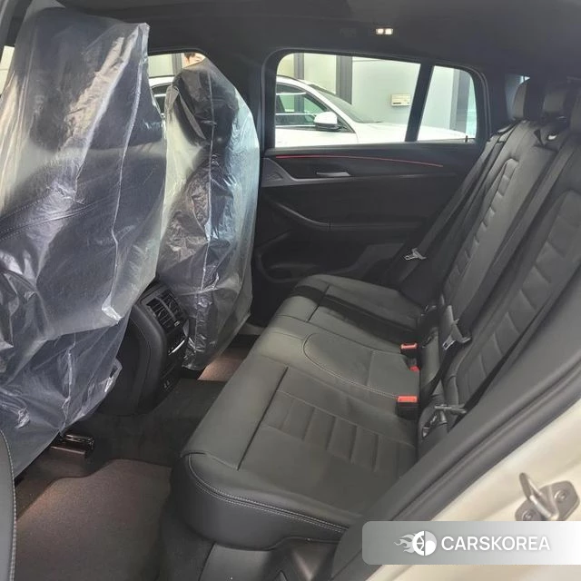 BMW X4 (G02) 2025 Белый из Кореи, фото 6