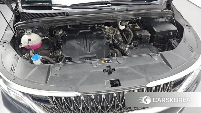 Kia Carnival 4th generation id 3017728 из Кореи 16