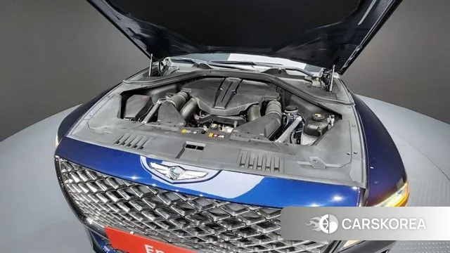 Genesis GV80 id 3343652 из Кореи 16