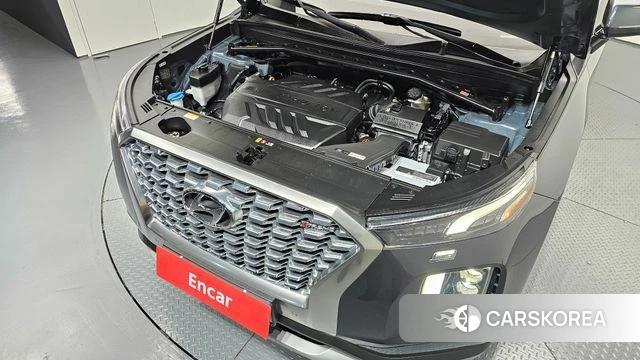 Hyundai Palisade id 3955504 из Кореи 16