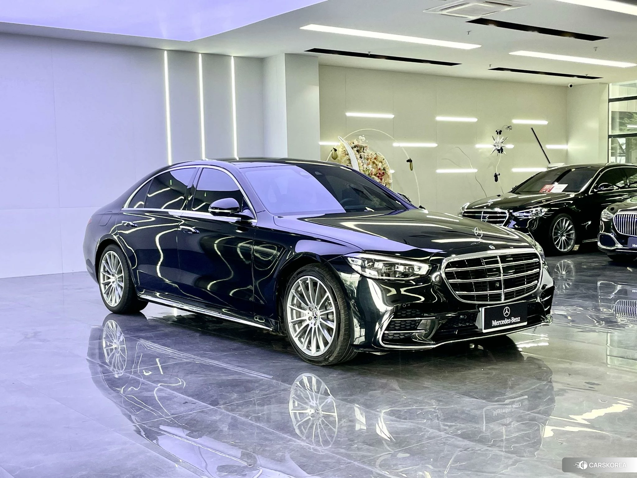 Mercedes-Benz S-Class id 4510720 из Китая 20