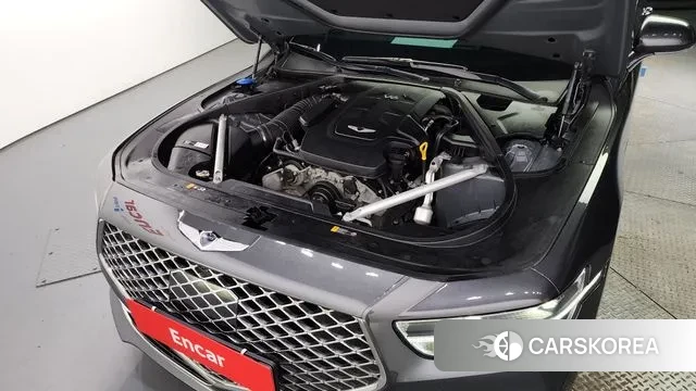 Genesis G90 id 3023087 из Кореи 16