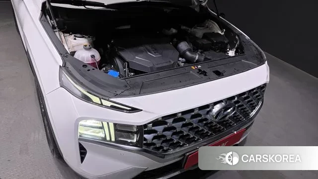 Hyundai The New Santa Fe id 3488789 из Кореи 16