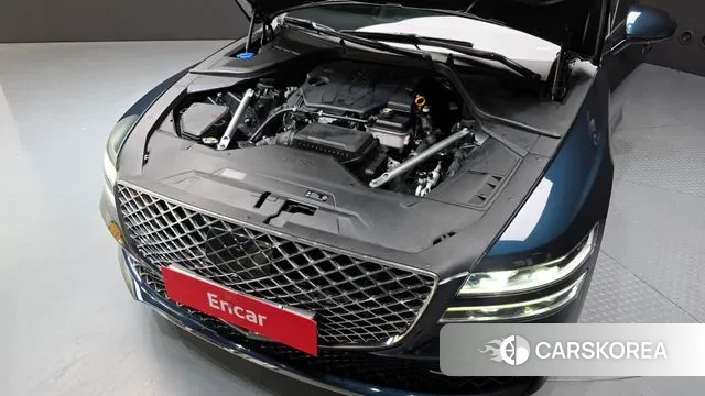 Genesis G80 (RG3) id 3012221 из Кореи 16