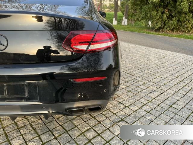 Mercedes-Benz C-class AMG id 4241178 из Китая 12