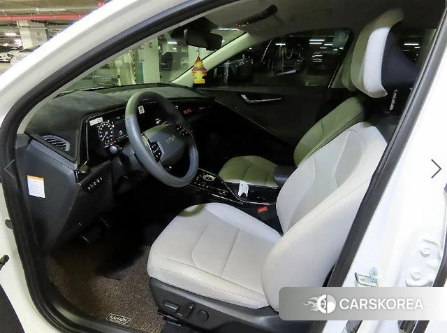 Kia Di Ol Nu Niro id 4514507 из Кореи 16
