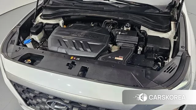 Hyundai Santa Fe TM id 3557951 из Кореи 16