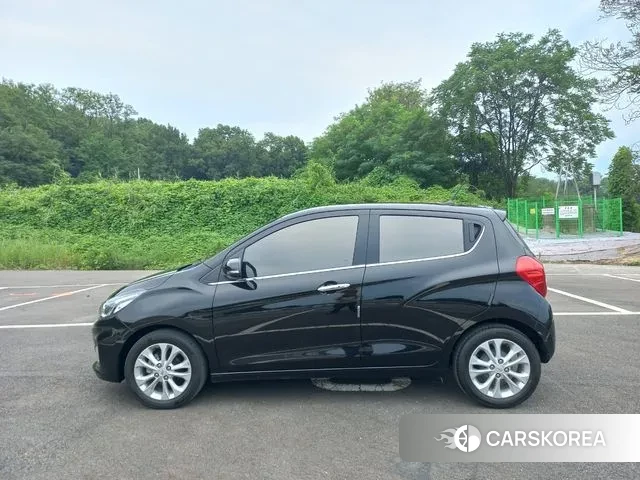 Chevrolet (GM Daewoo) The New Spark id 3024034 из Кореи 16