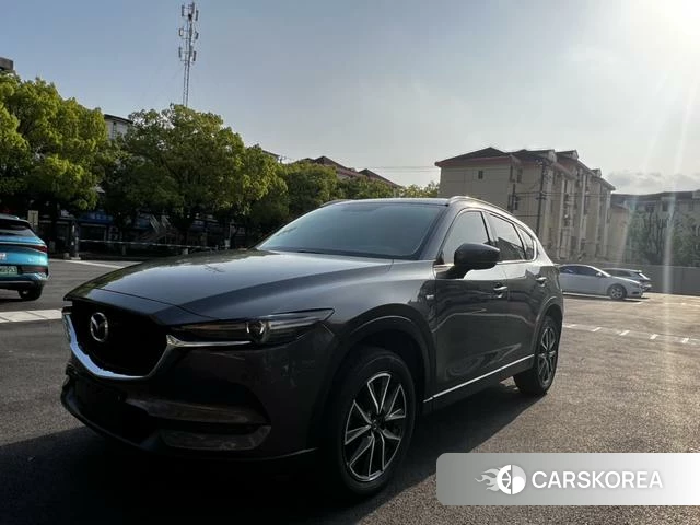 Mazda CX-5 id 4211028 из Китая 19