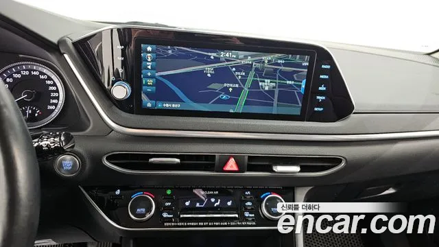 Hyundai Sonata (DN8) id 2622523 из Кореи 16