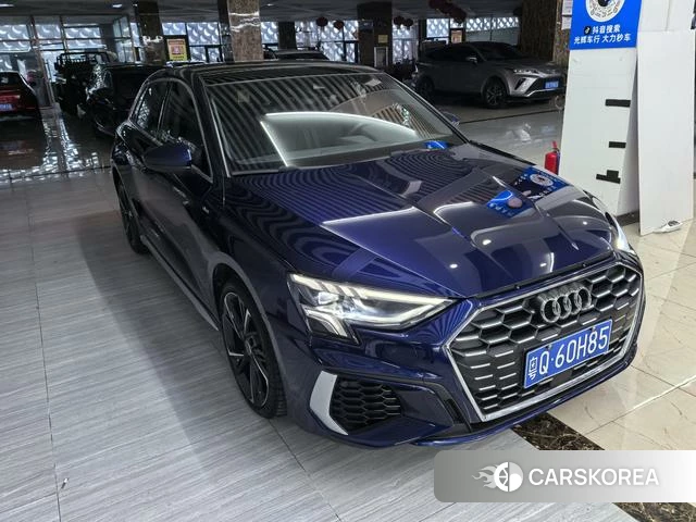 Audi A3 id 4353157 из Китая 16
