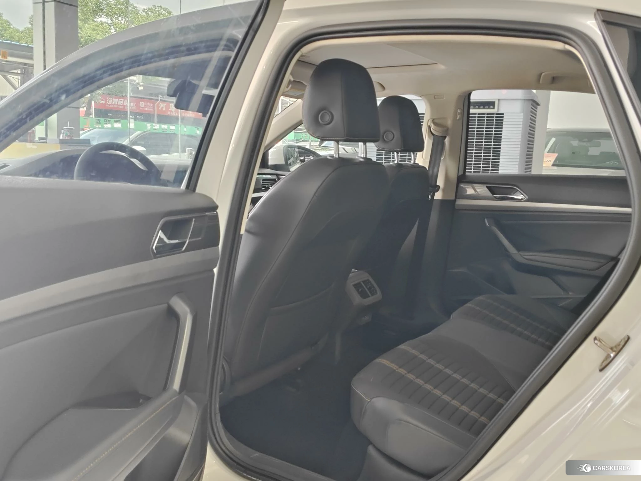 Volkswagen Lavida 2021 Белый из Китая, фото 6