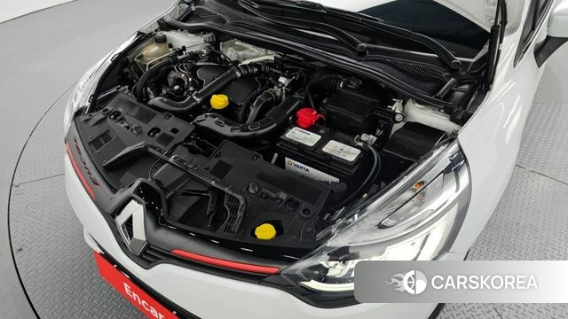 Renault Korea (Samsung) Clio id 4520833 из Кореи 26
