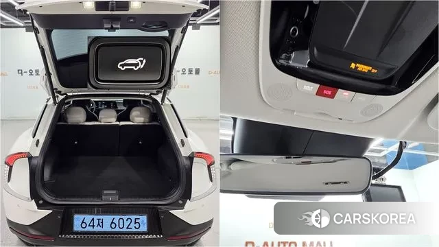 Kia EV6 id 3615805 из Кореи 16