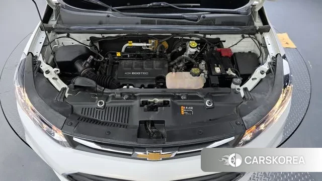 Chevrolet (GM Daewoo) The New Trax id 3313414 из Кореи 16