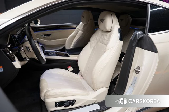 Bentley Continental GT 3rd Generation 2020 Жемчужный цвет из Кореи, фото 6
