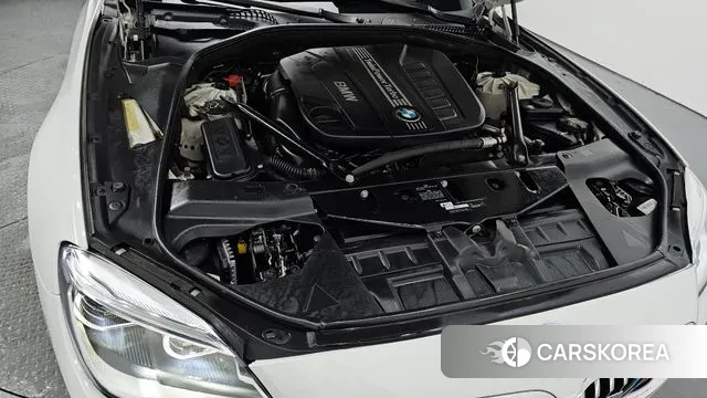 BMW 6 Series (F12) id 3449641 из Кореи 16