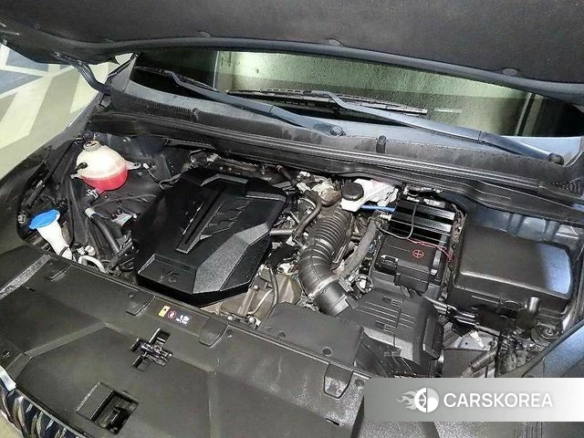 Kia Carnival 4th generation id 4705592 из Кореи 15