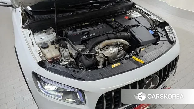 Mercedes-Benz GLB-Class X247 id 2905745 из Кореи 16