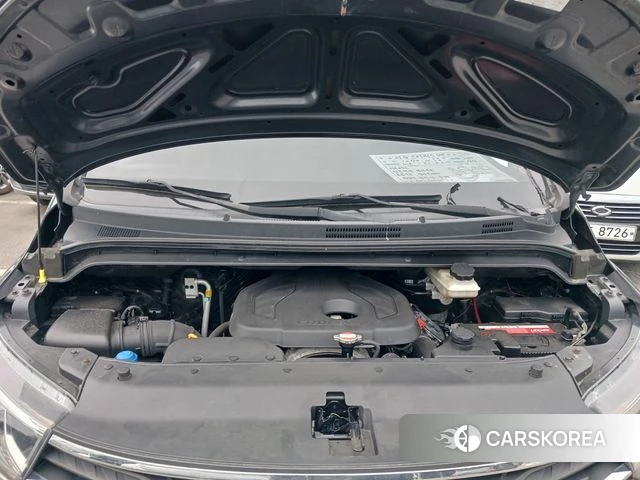Hyundai The New Grand Starex id 4890424 из Кореи 16