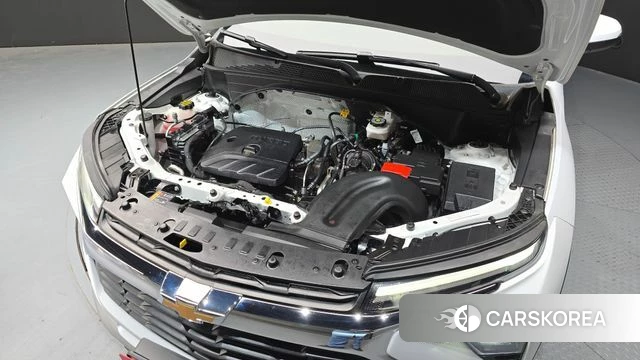 Chevrolet (GM Daewoo) The New Trail Blazer id 3963606 из Кореи 16