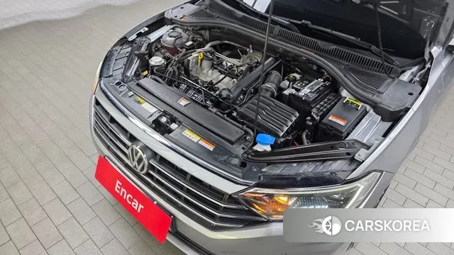 Volkswagen 7th Generation of Jetta id 3355964 из Кореи 16