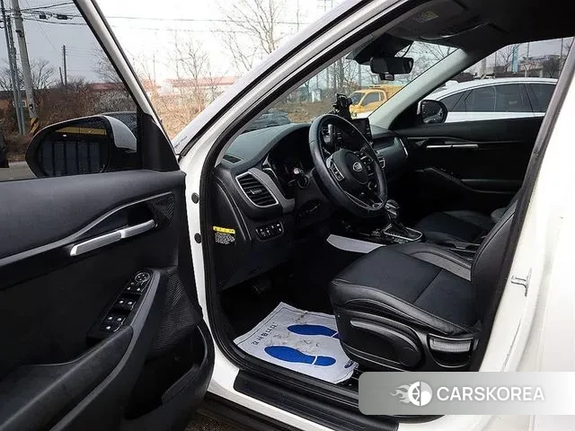 Kia Seltos id 3694963 из Кореи 14