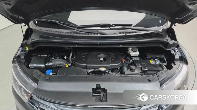 Hyundai The New Grand Starex id 4567901 из Кореи 26