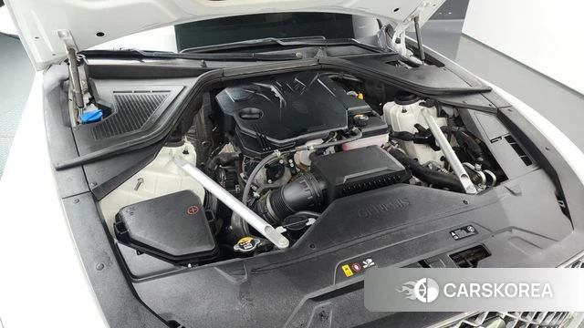 Genesis G80 (RG3) id 4309674 из Кореи 16