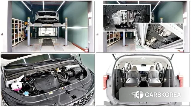 Kia The New Carnival 4th Generation id 3596463 из Кореи 16